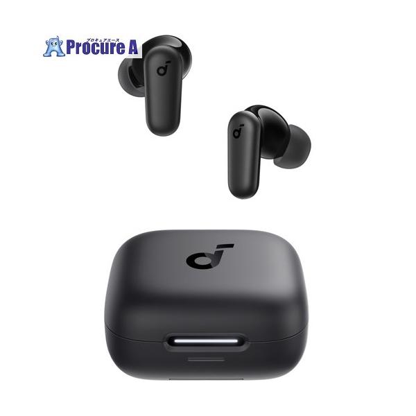 Anker Soundcore P30i (Bluetooth 5.4)【完全ワイヤレスイヤホン / アクティブノイズキャンセリング /マルチポイント接続 / 最大45時間再生 / 小型軽量】