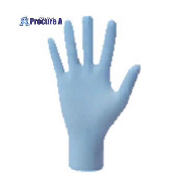 ショーワグローブ SHOWA ニトリルゴム使い捨て手袋 No893 ニトリスト