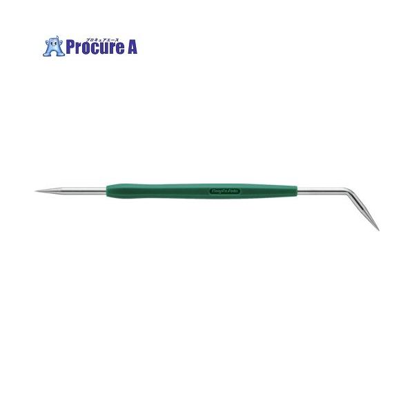 ●全長(mm)：227●軸径(mm)：5●グリップ径(mm)：対辺10●硬度：HV520-590