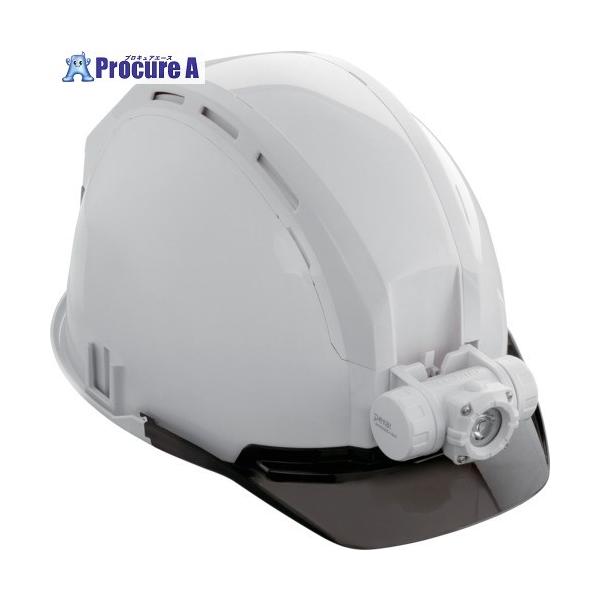 ●帽体色：ホワイト●頭囲(cm)：54〜63●衝撃吸収ライナー有無：有●墜落時保護用：合格●通気孔有無：有●タイプ：スタンダード