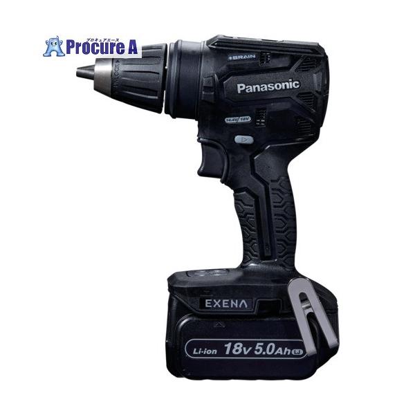 電動ドリル Panasonic（パナソニック） EXENA 充電ドリルドライバー ▽697-9280