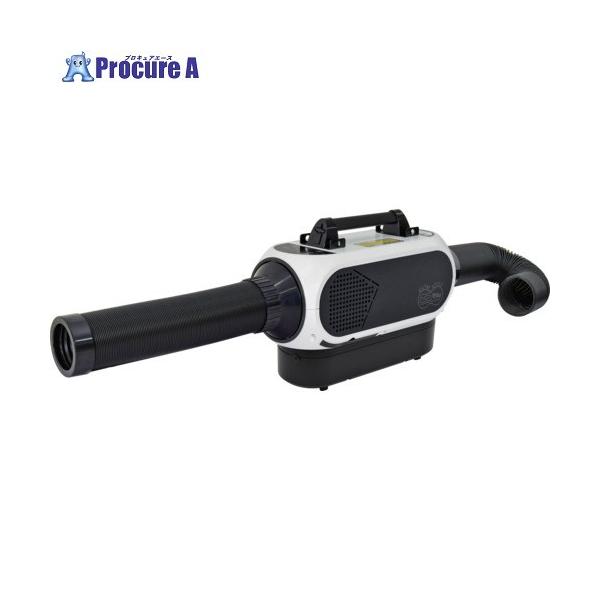 日動工業 NICHIDO ポータブルスポットクーラー エコやん バッテリー