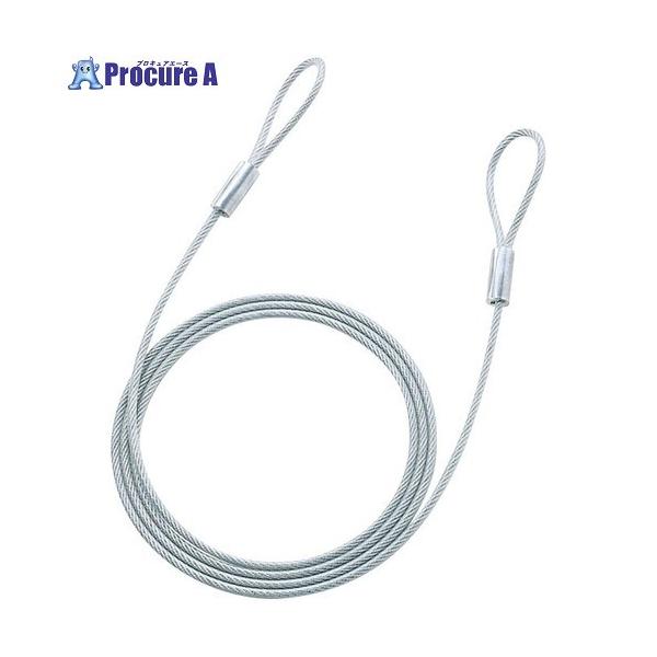 SANWA eセキュリティ(2.0M4.6mm)  ■▼699-3103 SLE-8W-2N  1個