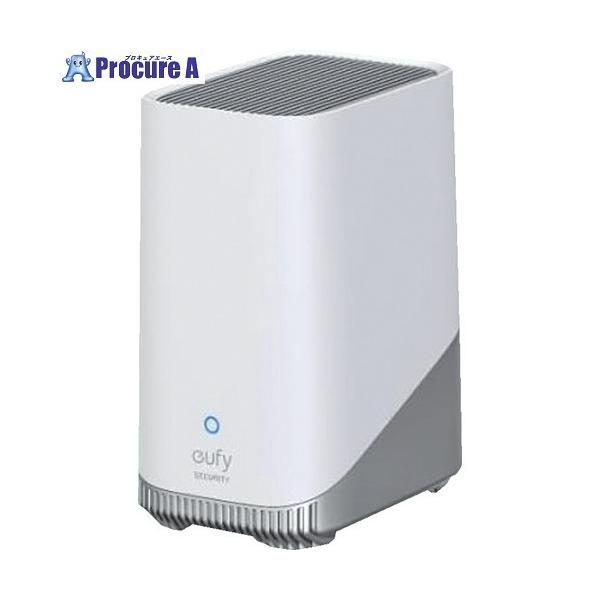 ANKER eufy Security Base S380　防犯カメラ用 Eufy 防犯カメラ用ハブ HomeBase S380 ▽699-3221 T8030500 1台 : プロ