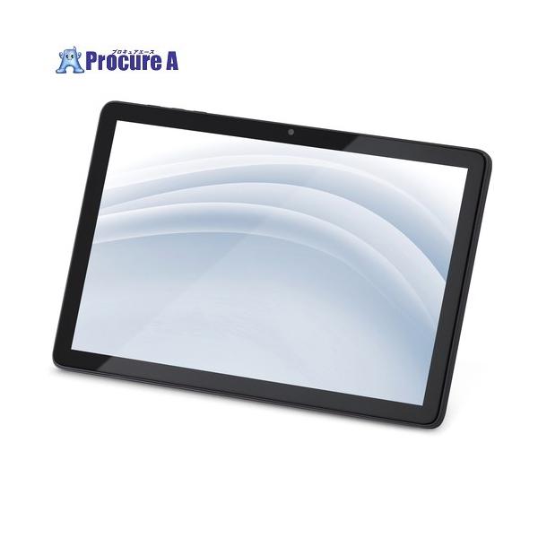 IRIS OHYAMA アイリスオーヤマ 10.1型タブレット(Android14/メモリ4GB/ストレージ64GB/解像度800×1280/6000mAh/メタル) TE10D1M64-KV1H