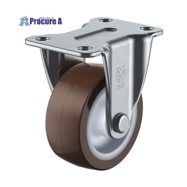 【送料都度見積】●許容荷重(daN)：38●許容荷重(kgf)：38.8●車輪径D(mm)：50●車輪幅(mm)：21●取付高H(mm)：65●取付座A(mm)：58●取付座B(mm)：40●取付ピッチX(mm)：45●取付ピッチY(mm)...