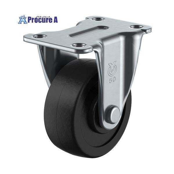 【送料都度見積】●許容荷重(daN)：25●許容荷重(kgf)：25.5●車輪径D(mm)：50●車輪幅(mm)：20●取付高H(mm)：65●取付座A(mm)：58●取付座B(mm)：40●取付ピッチX(mm)：45●取付ピッチY(mm)...