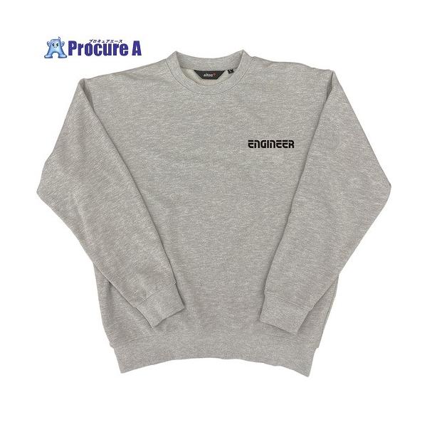 エンジニア（ENGINEER） エンジニアトレーナー グレー M □▽699-7559