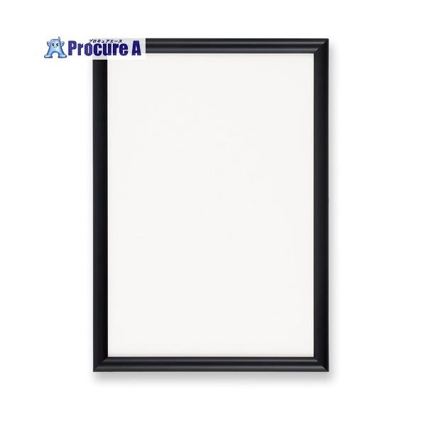 【送料都度見積】●ポスターサイズ：A4●外形寸法(mm)縦：301●外形寸法(mm)横：214●枠色：ブラック●厚さ(mm)：20有効板面寸法：W186×H273mm質量：約195g