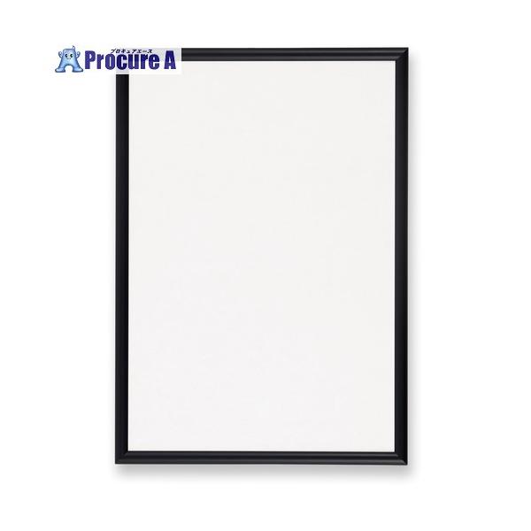 【送料都度見積】●ポスターサイズ：A3●外形寸法(mm)縦：424●外形寸法(mm)横：301●枠色：ブラック●厚さ(mm)：20有効板面寸法：W273×H396mm質量：約340g
