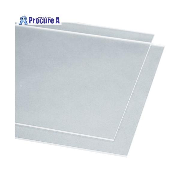 TRUSCO アクリル板 透明 厚み3mm 600X900mm  ▼701-2487 ABD3-600-900  1枚