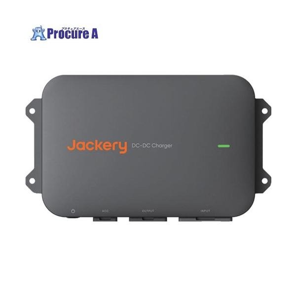 Jackery 車載用走行充電器 Drive Charger 600W ▽704-2869 JA-AD600A 1