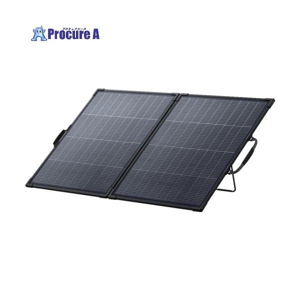 Anker ソーラーパネル Solix PS200 Dual Portable Solar Panel 200W