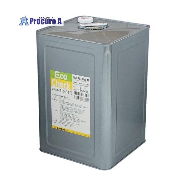 【送料都度見積】●容量(ml)：18000●消防法分類：第一石油類●液種類：洗浄●容器タイプ：缶●適合規格：JIS-Z-2343-2・ISO-3452-2