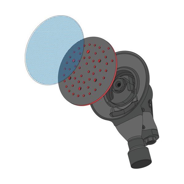 3M Xtraxt �l�b�g�f�B�X�N 310W 80�{ 127mm  ��706-9827 310W 80+ 127MM DC  50�� ���i�摜3