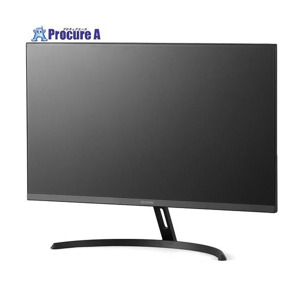 モニター 23インチ フルhd 100Hz VA スピーカー内蔵 PCモニター ディスプレイ 液晶 パソコンモニター DT-JF235S-B アイリスオーヤマ *