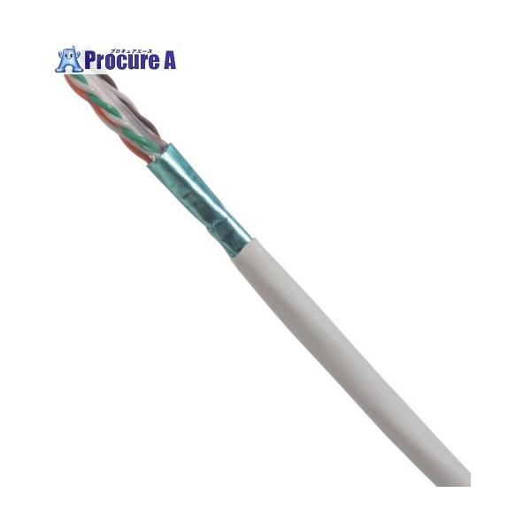 PANDUIT カテゴリ6AUTPケーブル 白 PUL6AHD04WH-ES □▽707-8582 1巻