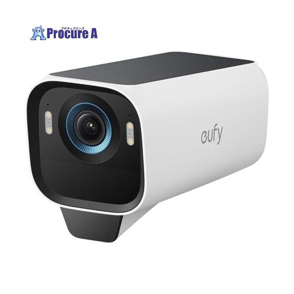 Eufy 屋外用セキュリティカメラ eufyCam S3 Pro 増設用カメラ
