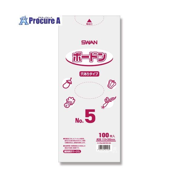 【送料都度見積】●色：透明●高さ(mm)：300●幅(mm)：115●サイズ(呼称)：No.5●サイズ(mm)：厚0.02×幅115×高300