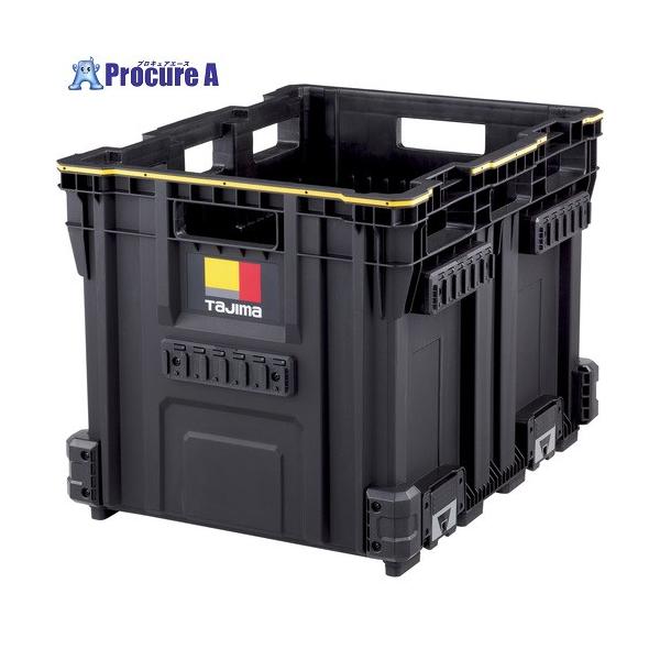 予約注文 タジマ 工具箱 セフツールバスケット ダブル □▽711-1587 TB