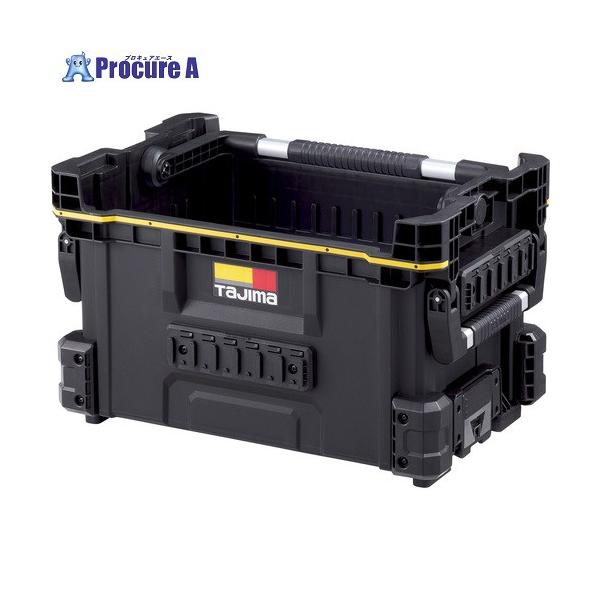 タジマ 工具箱 セフツールバスケットS ハンドル付 □▽711-1595 TB