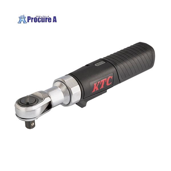 KTC 9.5sq.コードレスラチェットレンチセット ▽712-2891