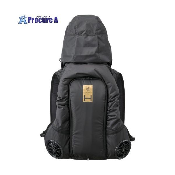 山真製鋸 ICEMAN HYBRID PRO クールベスト 山真製鋸 冷却ベスト アイスマンHYBRID-PRO2 セルマックス ファン