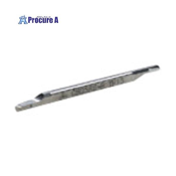 三菱 スモールツール専用 内径加工用 CB形ステッキィツイン PVDコーティング TF15  ▼715-5484 CB04RS-01B  TF15  1本 ●SI517