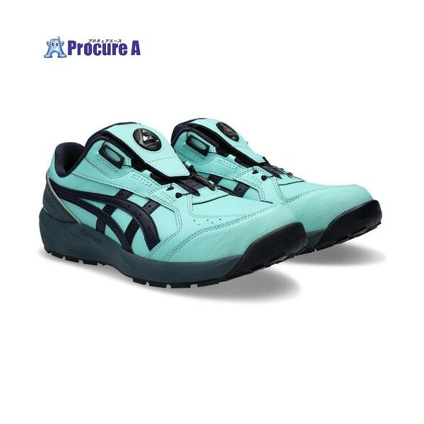 ASICS 2026年10月上旬発売  【限定カラー】WINJOB CP316 BOA LC イルミネイトミント×ローインディゴ 26.0  ▼716-7069 1273A178.400-26.0  1足