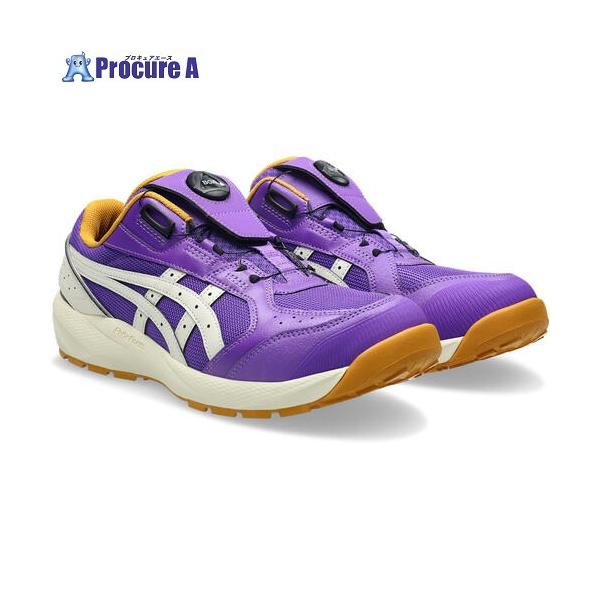 ASICS 2026年6月上旬発売 【限定カラー】 ウィンジョブ CP229BOA LC ラジアントアメジスト×バーチ 25.5cm  ▼716-7074 1273A176.500-25.5  1足