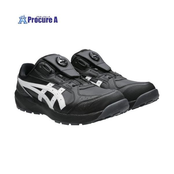 ASICS 2026年9月上旬発売  WINJOB CP316 BOA ブラック×ホワイト 26.5  ▼716-8644 1273A139.001-26.5  1足
