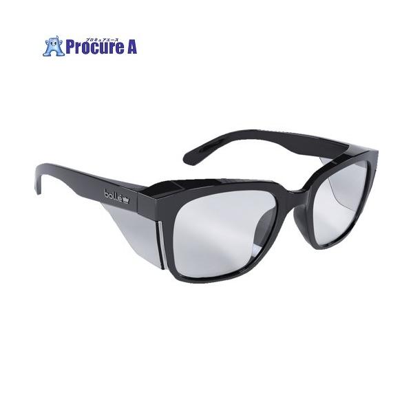 ●レンズ色：クリア●テンプル色：ブラックグロス●フレーム色：ブラックグロス●レンズ厚(mm)：2.2●コーティング：超防曇・防傷プラチナコーティング●防曇加工：◎●防傷加工：◎●UVカット：99.9%●マスク併用可否：◎