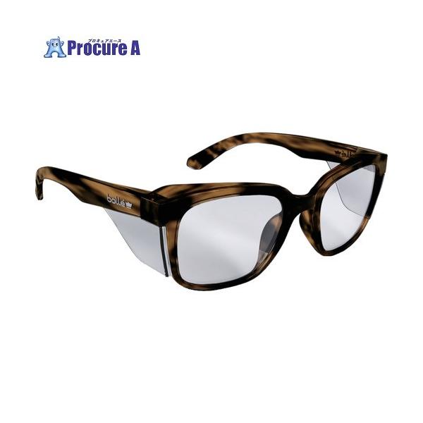 ●レンズ色：クリア●テンプル色：ブラウントータス●フレーム色：ブラウントータス●レンズ厚(mm)：2.2●適合規格：AS/NZS●コーティング：超防曇・耐傷プラチナコーティング●防曇加工：◎●防傷加工：◎●UVカット：99.9％●マスク併用...