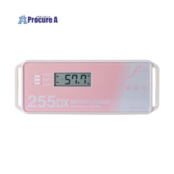 Fujita NFC・Bluetooth通信 温度・湿度データロガー  ■▼717-8150 KT-255DX  1台