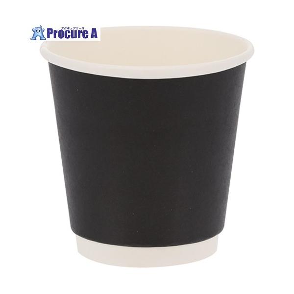 【送料都度見積】●容量(ml)：230●容量(オンス)：6●口径(mm)：80●高さ(mm)：80●底径(mm)：52●色：ブラック