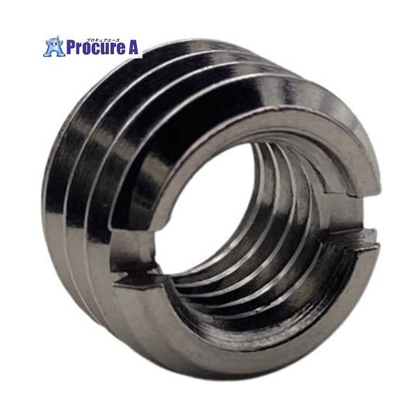 【送料都度見積】●適合ボルトねじ：M16●ねじの呼び：M12●ねじピッチ：1.75全長：12mm