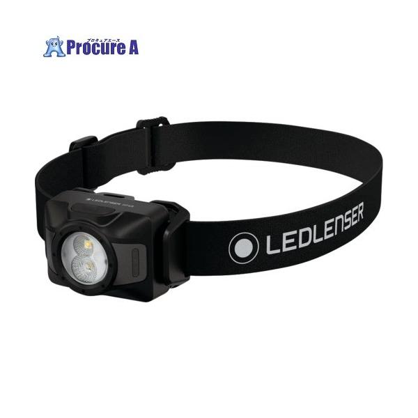 LEDLENSER 充電式ヘッドライト HF4R  ▼726-1166 503317  1個