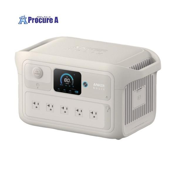 Anker ポータブル電源 Solix C2000 Gen 2 Plus Portable Power Station