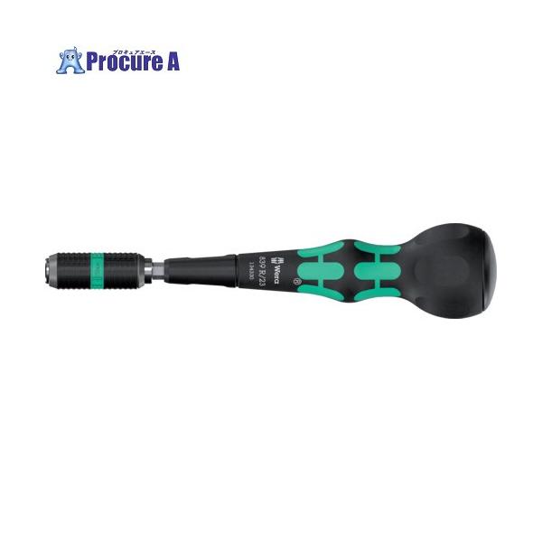 Wera 差し替え式ボールグリップドライバー  ▼731-0766 134330  1本