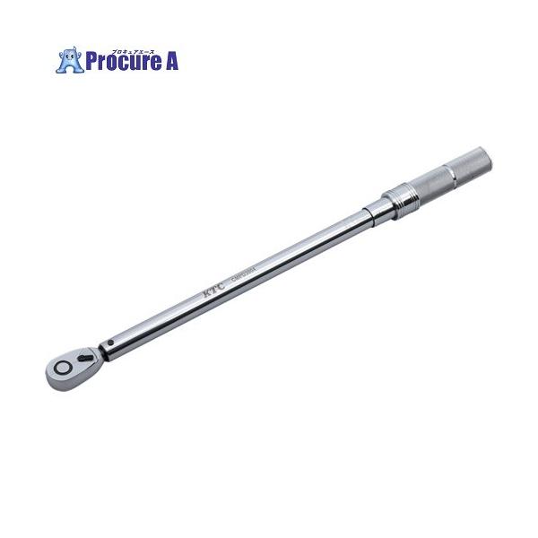 Snap-on トルクレンチ　2本セット KTC KTC 12.7sq.プレセット型 トルクレンチ □▽734-1378 CMPD3004 1本