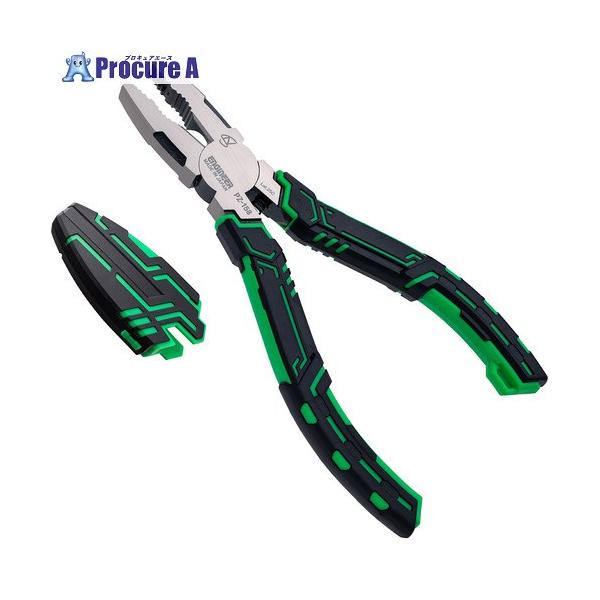 ENGINEER �y���` �l�W�U�E���XMk-II(�O���[��)  ����742-1720 PZ-158  1�� ���i�摜