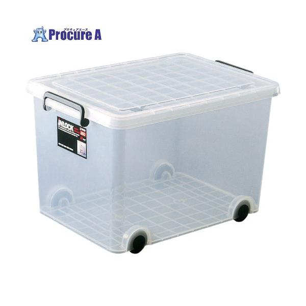 他サイト： TENMA インロック 350Mハーフ 390×550×350  ▼753-1915 110000529  1個の商品画像