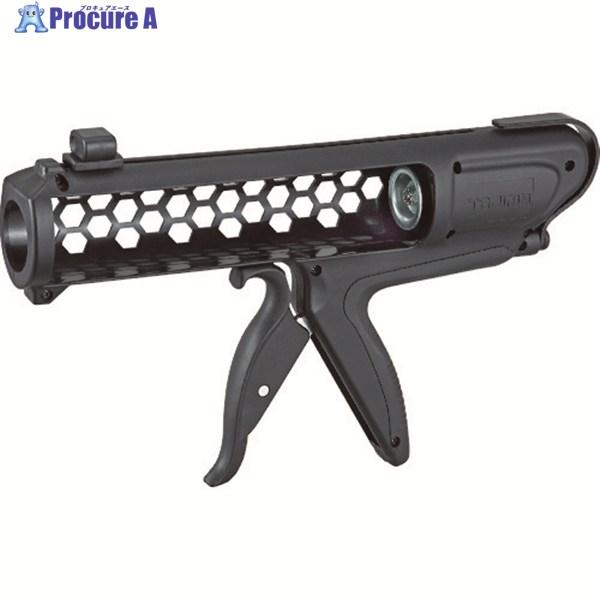 ●全長(mm)：369●全高(mm)：225●筒直径(mm)：58●適合コーキング剤：330ml