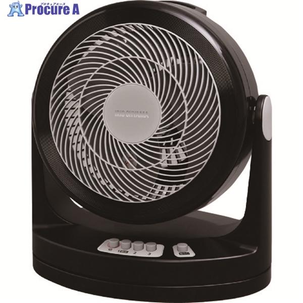はな　セール中‼︎ Iris IRIS 271090 大型サーキュレーター 首振りタイプ ブラック ▽763