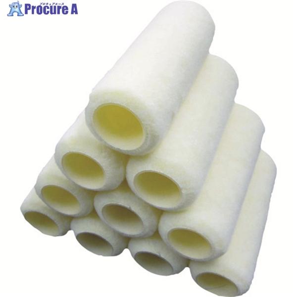 TRUSCO レギュラーローラー万能用4インチ 毛丈13MM 10本入 ▽764-4892 TPR-13L-4-10 1袋 :764-4892:プロキュアエース 通販 TRUSCO(トラスコ) レギュラーローラー万能用4インチ 毛丈13MM 10本入 TPR13L410