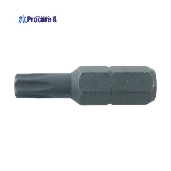 TRUSCO 【アウトレット】いたずら防止ねじ用ビット 6ロブ 適応M3 T10  ▼765-1686 B171-0010  1個