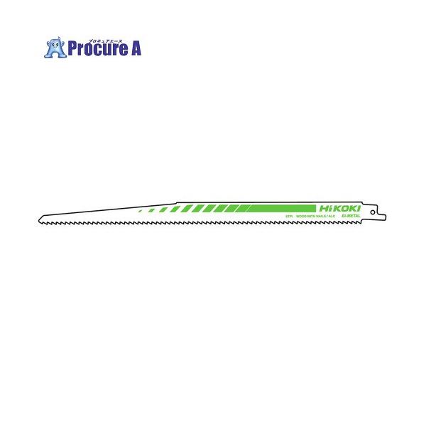 HiKOKI（ハイコーキ） セーバーソーブレード NO.121 305L 6山 5枚入り