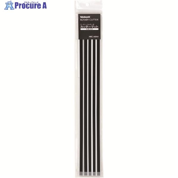 ●奥行(mm)：10●高さ(mm)：3.5●幅(mm)：375●適合機種：NRC-N2A4D●商品名：ロータリーカッター替えマット（A4）