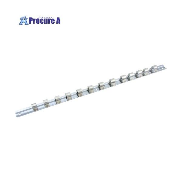スエカゲ 1/2DR.ソケットハンガーユニット420mm  ▼774-3670 9740213  1丁