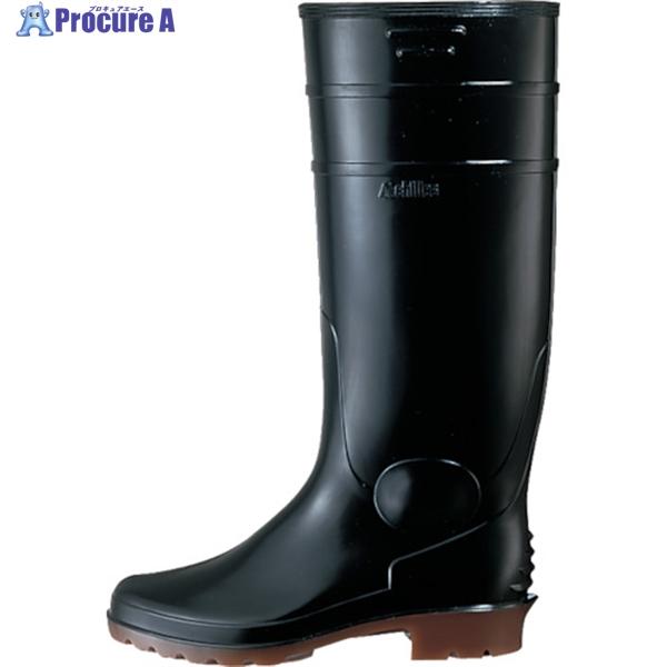 他サイト： Achilles 耐油・衛生長靴ワークマスター 黒 26.0cm  ▼779-8466 TWB 2100 B 26.0  1足の商品画像